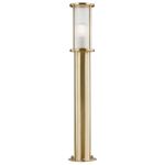 Nordlux Linton Lampe sur pied Laiton | 130mm - IP54 - Convient pour E27