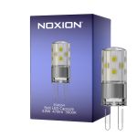 Noxion Bolt LED Capsule G9 Claire 3.8W 470lm - 830 Blanc Chaud | Équivalent 40W