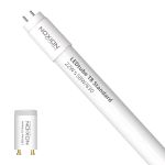 Noxion Tube LED T8 Avant (EM/Direct 230V) Standard Output 19W 2300lm - 830 Blanc Chaud | 150cm - Équivalent 58W