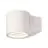 SLV Oculus Phase Applique Murale Aluminium Blanc 8.5W 570lm - 920-930 Dim To Warm | Meilleur Rendu Des Couleurs - Dimmable 