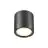 SLV Oculus Plafonnier Aluminium Bronze Rond 11W 780lm 100D - 920-930 Dim To Warm | Meilleur Rendu Des Couleurs - Dimmable 