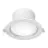 Noxion Downlight LED Triton Diffuser 13.5W 1700lm 90D - 830/840 CCT | | 250mm - Diamètre 225mm