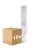 Lot 10x Ledvance Dulux-D LED 7W - 840 Blanc Froid | 2-Pins - Équivalent 18W