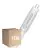 Lot 10x Ledvance Tube LED T5 Performance Mains (AC) High Output 11W 1700lm - 865 Lumière Du Jour | 55cm - Équivalent 24W