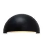 Nordlux Scorpius Applique Murale Noir | IP44 - Convient pour E27