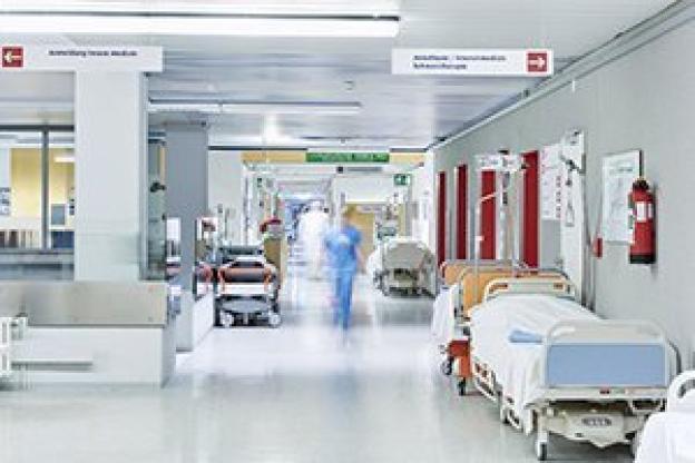 L'éclairage LED dans le secteur de la santé 