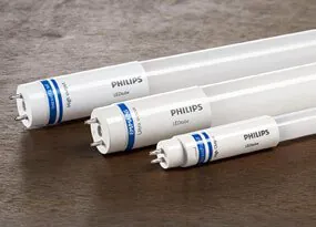 brancher un tube led et tube fluorescent dans le même luminaire