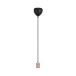 Nordlux Avra Pendulum Koper | Geschikt voor 1x E27