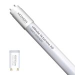 Noxion LED Buis T8 Avant Extreme (EM/Mains) High Output 13W 2100lm - 830 Warm Wit | 120cm - Vervangt 36W