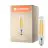 Ledvance LED NAV Filament Amber E27 15W 1600lm - 718 Zeer Warm Wit | Vervangt 50W