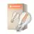 Ledvance Classic LED E27 Peer Filament Helder 7.3W 806lm - 827 Zeer Warm Wit | Bewegings- En Lichtsensor - Vervangt 60W