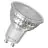 Ledvance LED Reflector GU10 PAR16 6.1W 575lm 60d - 827 Zeer Warm Wit | Vervangt 80W