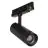 Ledvance LED Railspot 3-Fase Spot Zoom Zwart 30W 3600lm - 930 Warm Wit| Beste Kleurweergave - 1-10v Dimbaar