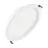 Ledvance LED Downlight Comfort High Efficiency D Aluminium Wit 36W 5580lm 180d - 830 Warm Wit | 265mm - Zaagmaat 250mm - IP20 - Dimbaar, Dali