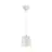 DFTP by Nordlux LED Pendelarmatuur Angle Metaal Wit | Geschikt voor E27