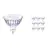 Voordeelpak 10x Philips Corepro LED Spot GU5.3 MR16 7W 621lm 36D - 827 Zeer Warm Wit | Vervangt 50W