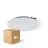 Voordeelpak 6x LED Downlight Pan 24W 1920lm 830 Warm Wit | 225mm - Zaagmaat 195mm