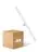 Voordeelpak 4x Ledvance Ledinestra BASE LED Buis 6W 640lm - 827 Zeer Warm Wit | 50cm - Vervangt 40W