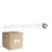 Voordeelpak 4x Ledvance LED Waterdichte Montagebalk Vochtbestendig Slimvalue 36W 4000lm - 865 Daglicht | 120cm 