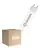 Voordeelpak 10x Ledvance LED Buis T8 Superior (EM/Mains) Ultra Efficiency 16.7/22.1W 2800/3700lm - 830 Warm Wit | 150cm - Lumen Schakelaar - Vervangt 58W