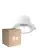 Voordeelpak 6x Noxion LED Downlight Apollo V2.0 6-12W 720-1500lm 60D - 830/840 CCT | 145mm - Zaagmaat 120mm