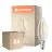 Voordeelpak 6x Osram Classic LED E14 Kaars Filament Helder 5.5W 806lm - 827 Zeer Warm Wit | Dimbaar - Vervangt 60W