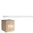 Voordeelpak 10x Philips Master LED Buis T8 (EM/Mains) Ultra Output 13.5W 2300lm - 830 Warm Wit | 120cm - Vervangt 36W