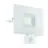 Eglo Wandlamp Faedo 3 Aluminium Wit 31W 3400lm - 850 Koel Wit | IP44 - Bewegingssensor