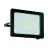 Eglo Wandlamp Faedo 3 Aluminium Zwart 102W 11100lm - 850 Koel Wit | IP65