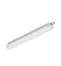 Philips LED Waterdichte Montagebalk CoreLine WT120C 49W 6000lm - 840 Koel Wit | 150cm - 3 Uur Noodverlichting 