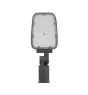Ledvance LED Straatverlichting Area Value Klein SPD Aluminium Grijs 45W 5850lm 160x58D - 727 Zeer Warm Wit | IP66 - Symmetrisch