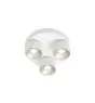 Nordlux Pitcher Spot Metaal Wit | Geschikt voor 3x GU10