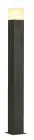 SLV Grafit Aluminium Antraciet | Geschikt voor 1x E27